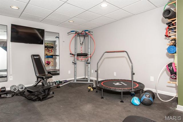 2536 Black Water Drive, St Louis, MO 63129