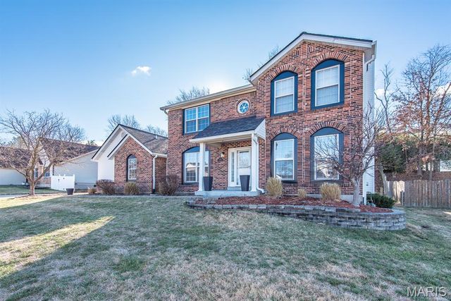 2536 Black Water Drive, St Louis, MO 63129