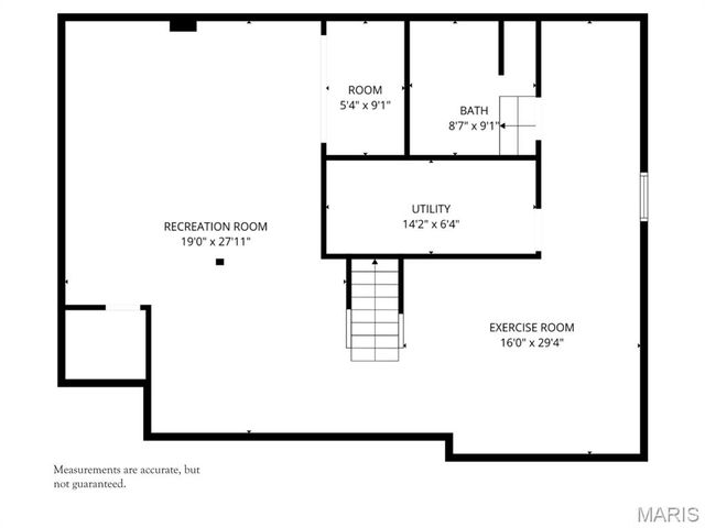 2536 Black Water Drive, St Louis, MO 63129