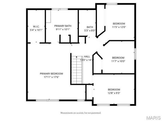 2536 Black Water Drive, St Louis, MO 63129