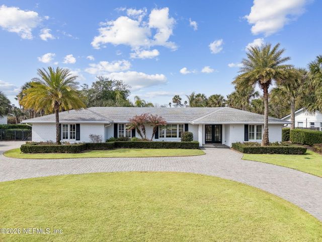 316 PABLO Road, Ponte Vedra Beach, FL 32082
