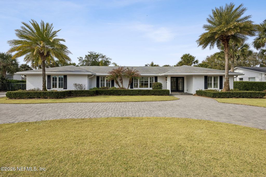 316 PABLO Road, Ponte Vedra Beach, FL 32082