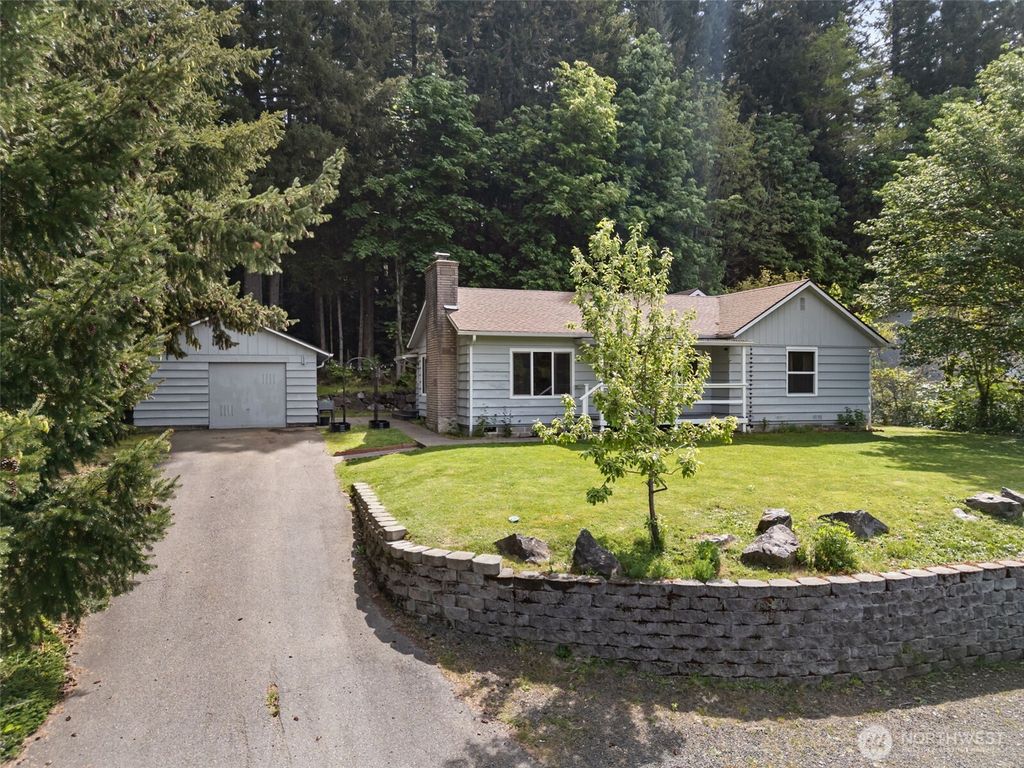 120 NE Riverhill Lane, Belfair, WA 98528