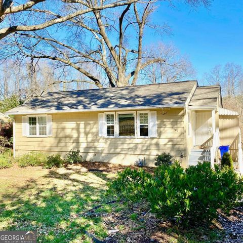 1900 Meadow Lane 1900, Decatur, GA 30032