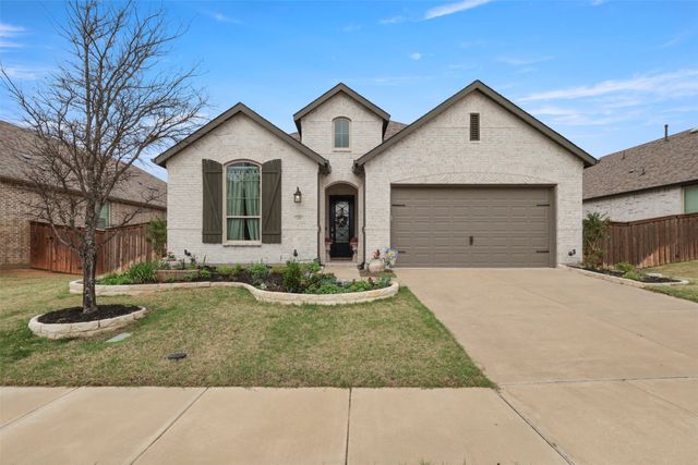 1201 Bluestem Drive, Aubrey, TX 76227