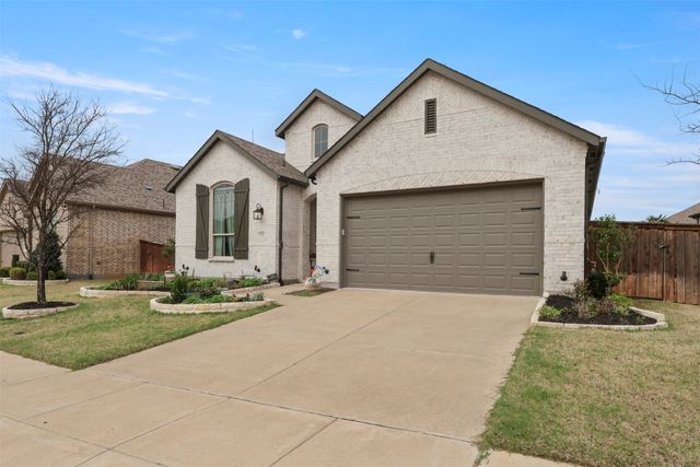 1201 Bluestem Drive, Aubrey, TX 76227