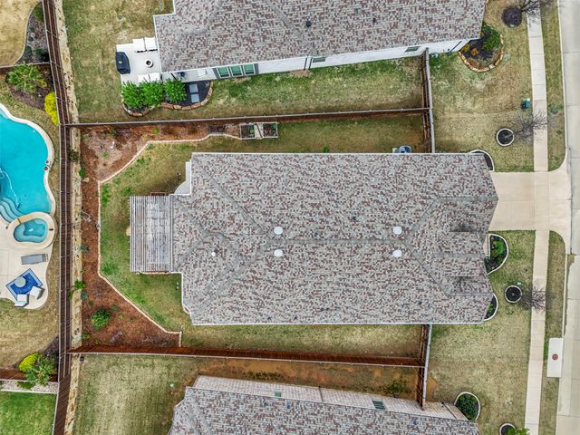 1201 Bluestem Drive, Aubrey, TX 76227