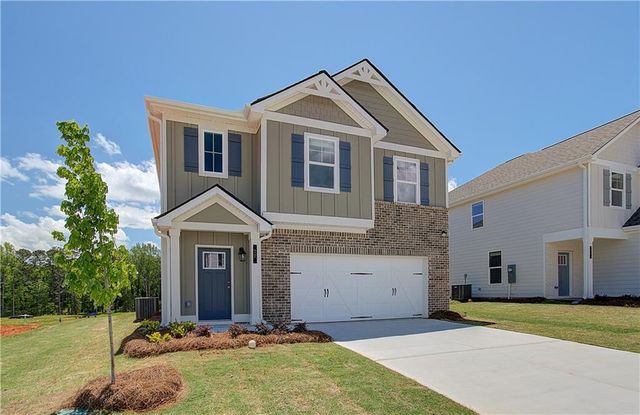 24 Camellia Drive, Fairburn, GA 30213
