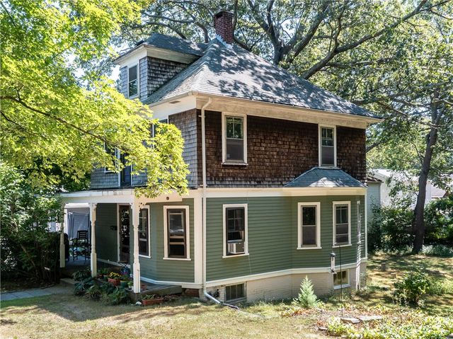 12 Manton Street, Warwick, RI 02818