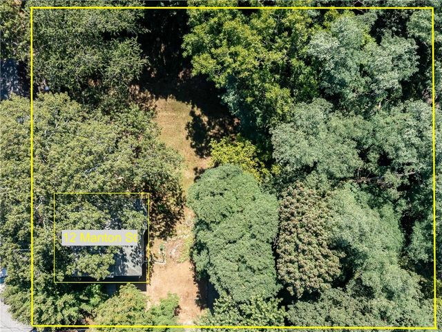 12 Manton Street, Warwick, RI 02818