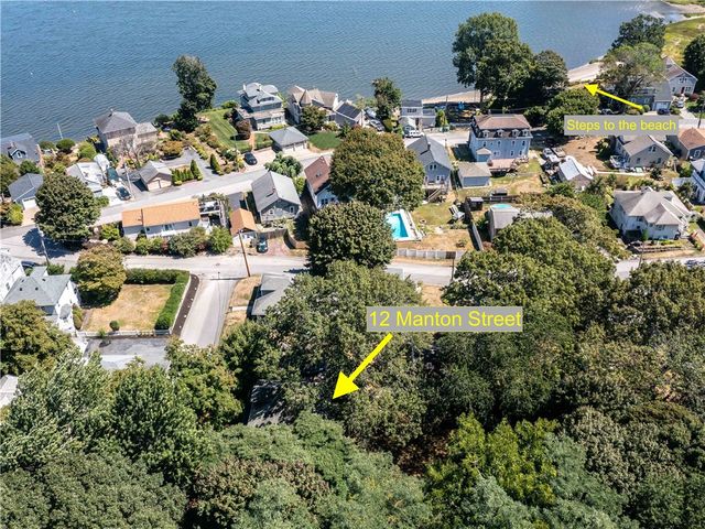 12 Manton Street, Warwick, RI 02818
