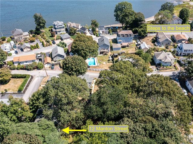 12 Manton Street, Warwick, RI 02818
