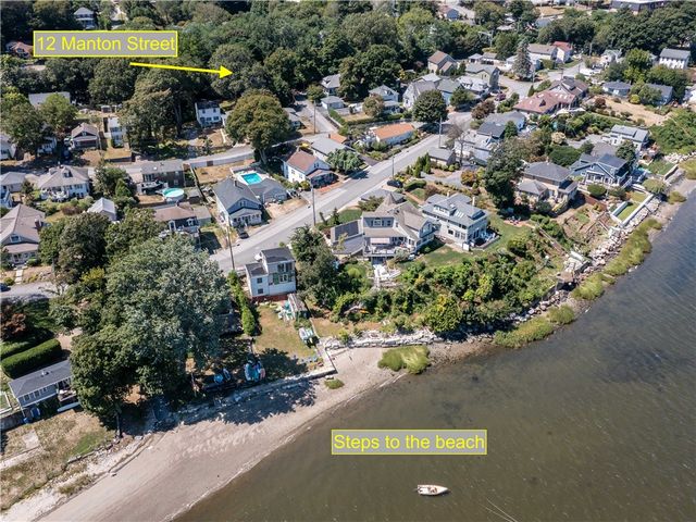 12 Manton Street, Warwick, RI 02818