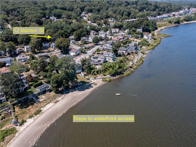 12 Manton Street, Warwick, RI 02818