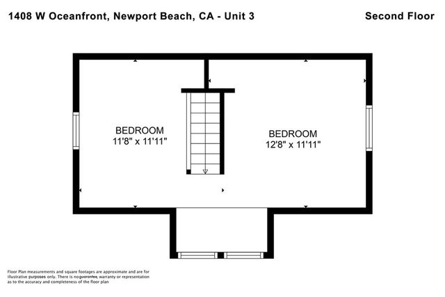 1408 W Oceanfront, Newport Beach, CA 92661