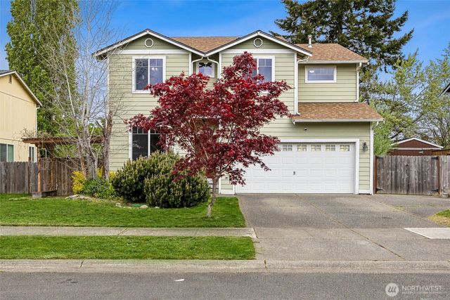 15316 Carter Court SE, Yelm, WA 98597