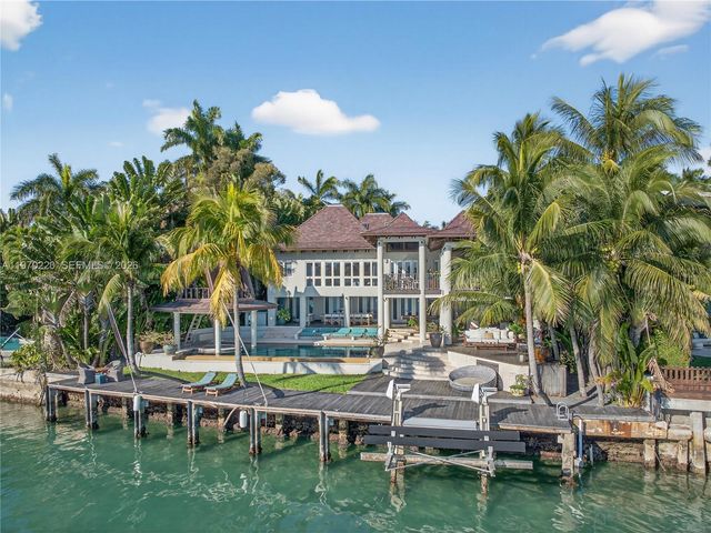 14 W San Marino Drive, Miami Beach, FL 33139
