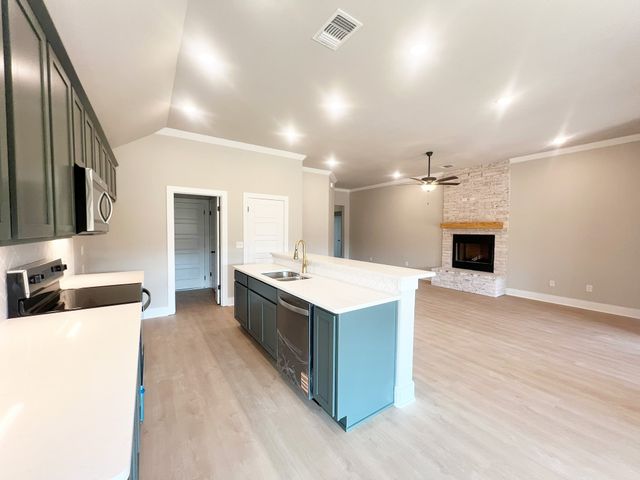 512 Courtney Drive, Sherman, TX 75092