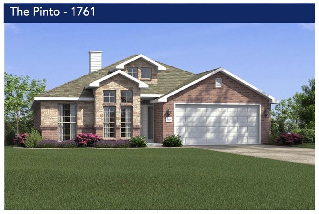 512 Courtney Drive, Sherman, TX 75092