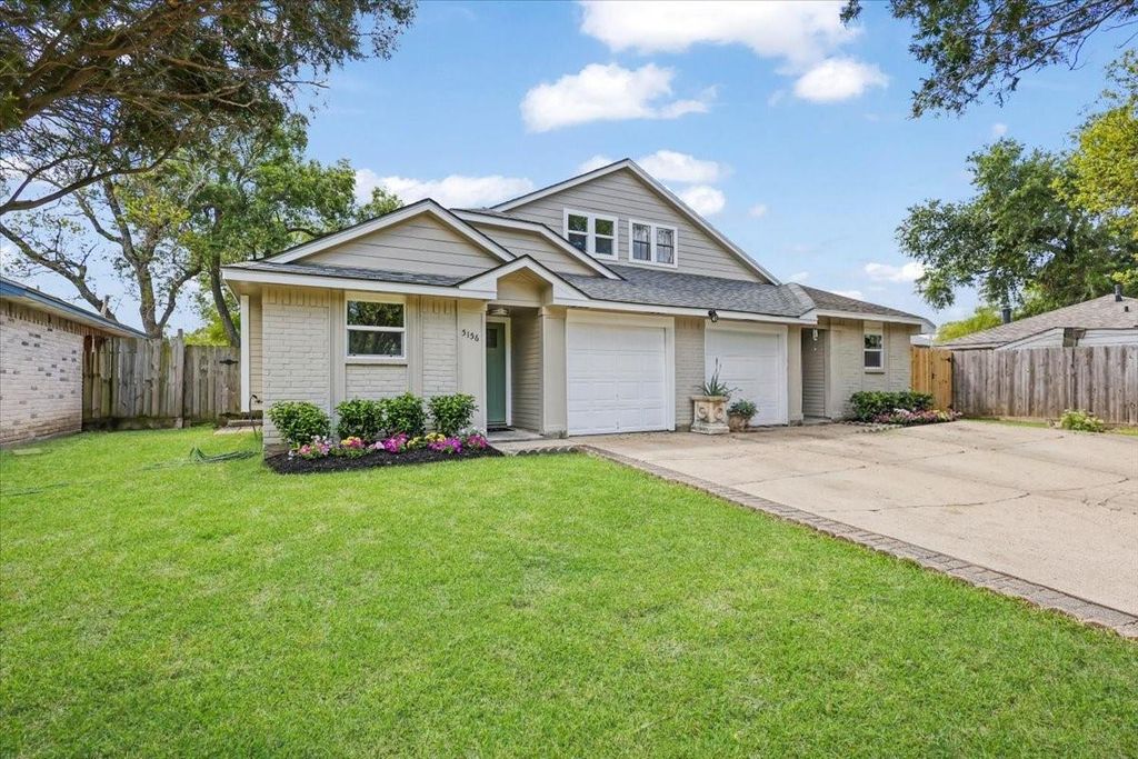 5156 Beaverhollow Drive, Houston, TX 77084