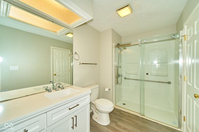2512 Hideaway North Drive, Indianapolis, IN 46268