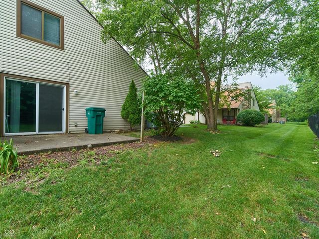 2512 Hideaway North Drive, Indianapolis, IN 46268