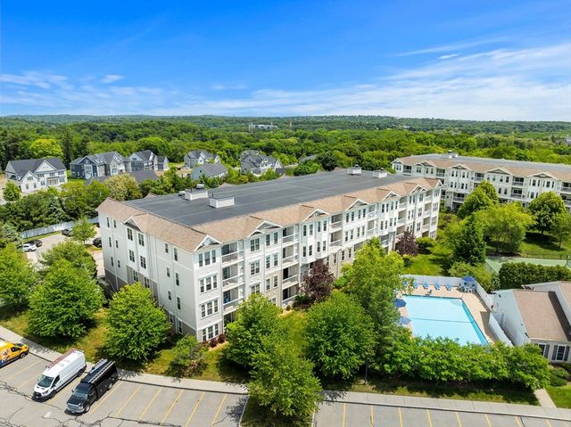 204 Clocktower Drive 311, Waltham, MA 02452