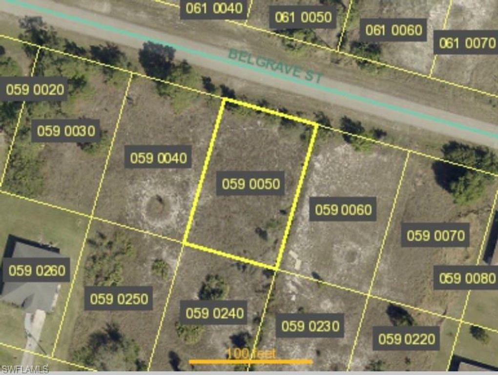 1210 Belgrave ST, Fort Myers, FL 33913