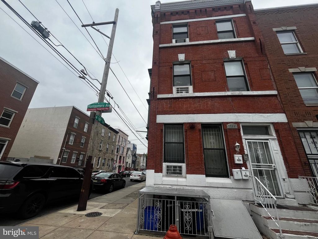 1739 W MONTGOMERY AVE, Philadelphia, PA 19121