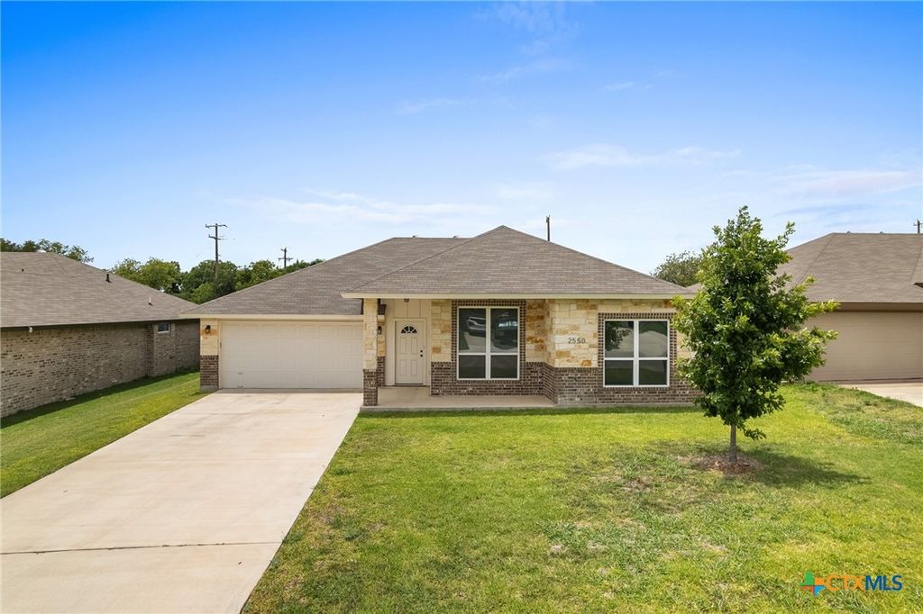 2550 Belle Hubbard Trail, Belton, TX 76513