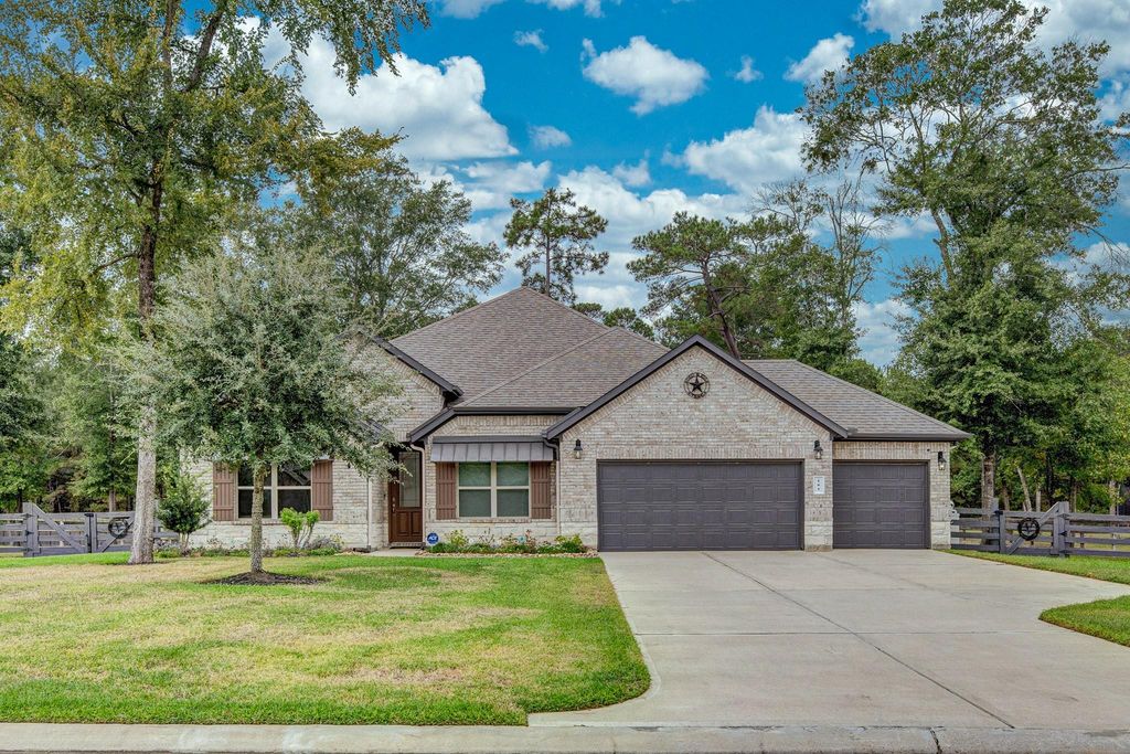 181 Temple Lane, New Waverly, TX 77358