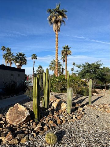 268 Encino Drive, Palm Springs, CA 92264