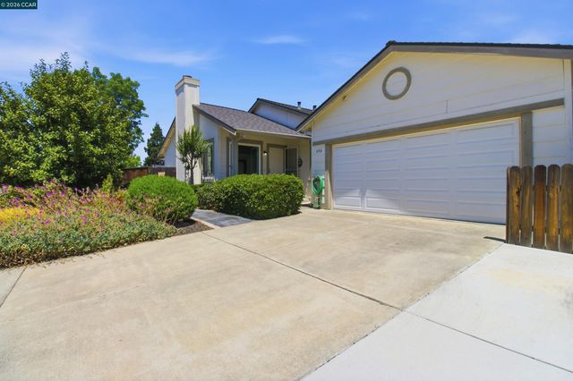 4956 Erica Way, Livermore, CA 94550