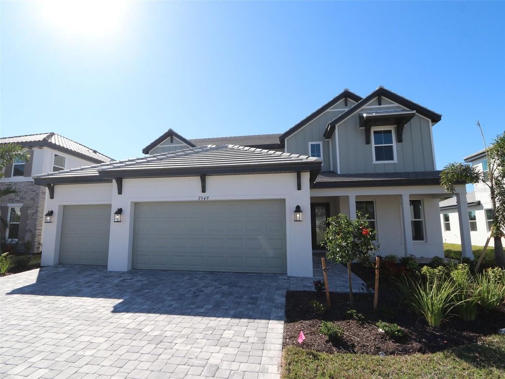 7549 NIGHTHAWK DRIVE, Sarasota, FL 34241