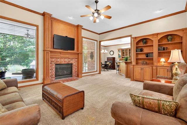 7400 Oakwood Creek Road, Edmond, OK 73034