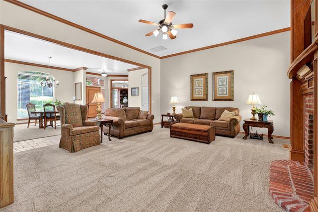 7400 Oakwood Creek Road, Edmond, OK 73034