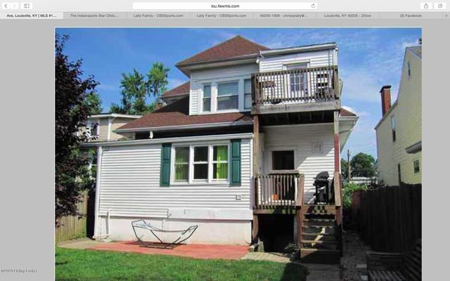 2011 Woodbourne Ave 2, Louisville, KY 40205