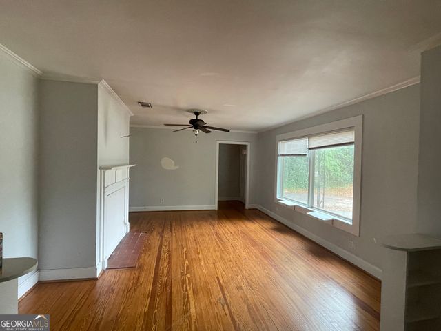 208 E Brazell Street, Reidsville, GA 30453