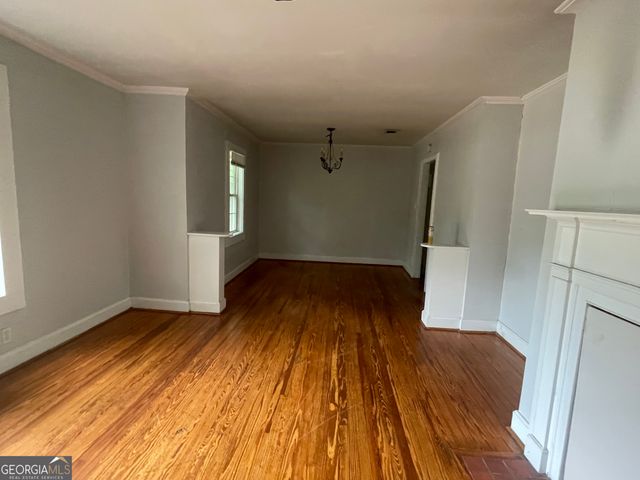 208 E Brazell Street, Reidsville, GA 30453