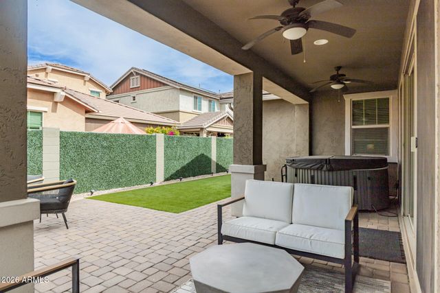 3684 E EBANO Street, Gilbert, AZ 85295