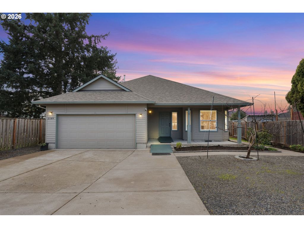 2189 Sw 198TH Ave, Beaverton, OR 97003