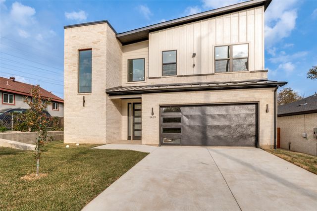 1409 Doyle Avenue, Dallas, TX 75203