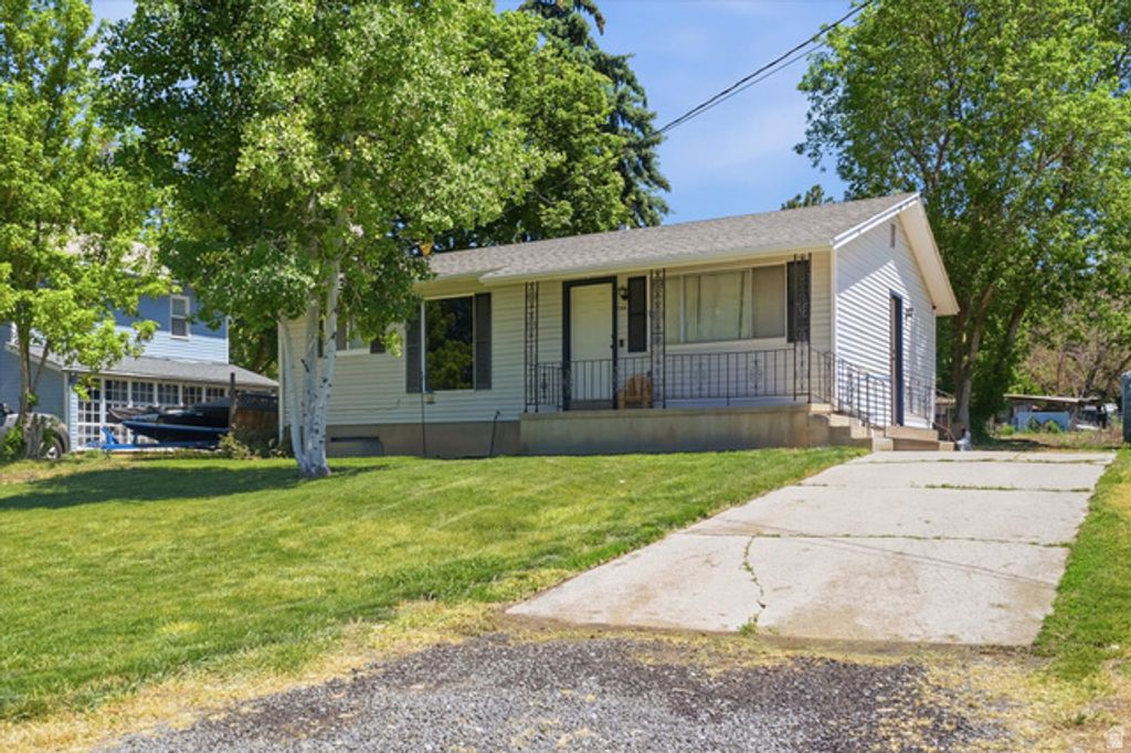 Image 1 of property listing at 288 N 100 E, Millville, UT 84326