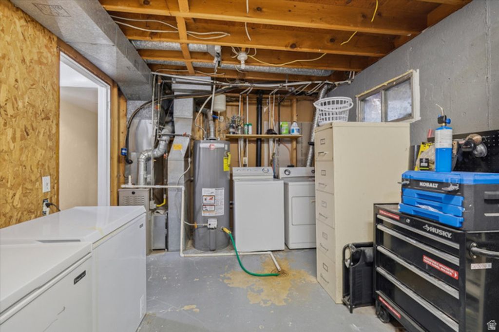 Image 15 of property listing at 288 N 100 E, Millville, UT 84326