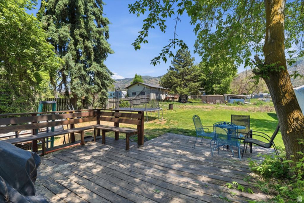 Image 18 of property listing at 288 N 100 E, Millville, UT 84326