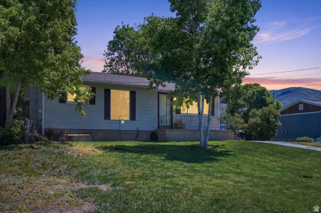 Image 28 of property listing at 288 N 100 E, Millville, UT 84326