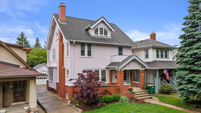 4069 N Prospect AVENUE, Shorewood, WI 53211