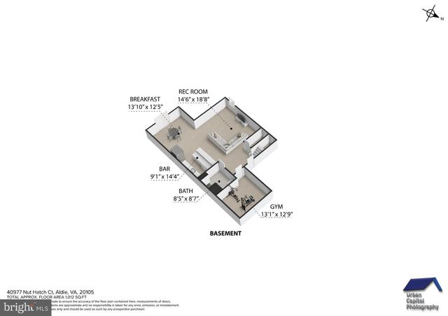 40977 NUT HATCH CT, Aldie, VA 20105