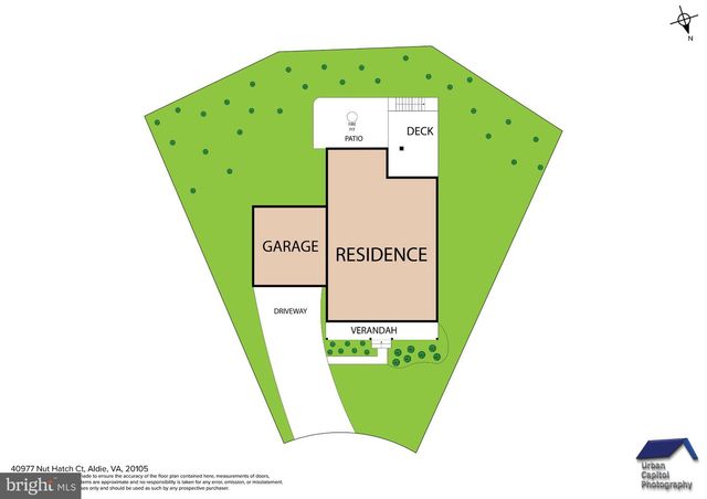 40977 NUT HATCH CT, Aldie, VA 20105