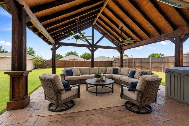 105 Elmwood Trail, Forney, TX 75126